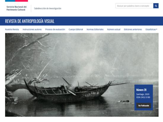 Convocatoria a publicar en Revista de Antropología Visual
