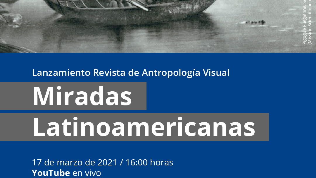 Lanzamiento Revista de Antropología Visual