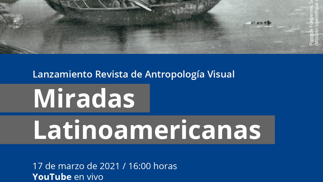 Lanzamiento Revista de Antropología Visual Lanzamiento Revista de Antropología Visual