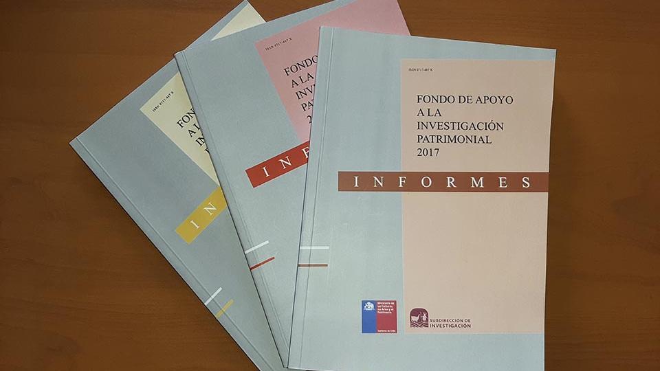 Fondo de Apoyo a la Investigacion Patrimonial.