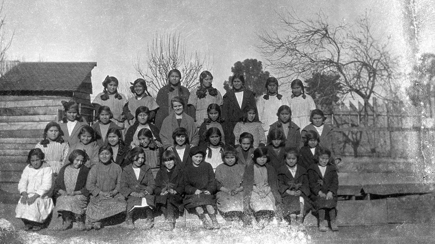 La acción de la South American Missionary Society en Cholchol