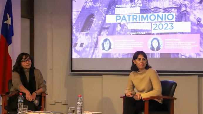 Día del Patrimonio 2023: Subdirección de Investigación participa en actividad con Universidad Gabriela Mistral 