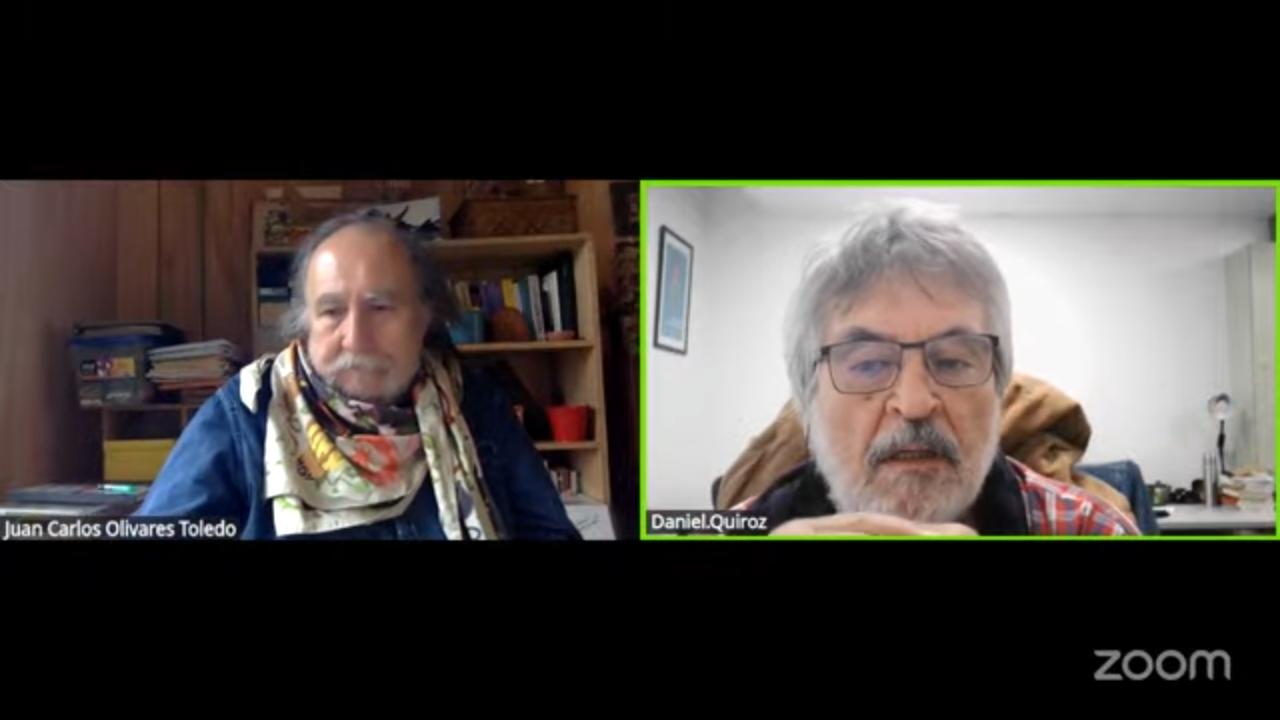 Conversación sobre Etnografía