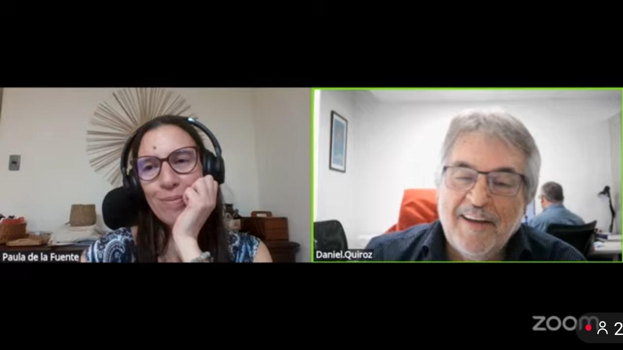 Conversación sobre Etnografía