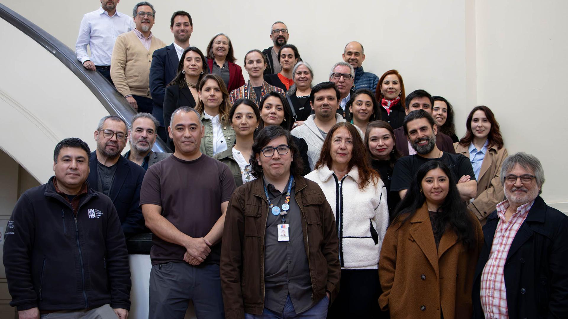 V Encuentro de Investigadores/as 2026, sobre Ciencias Naturales
