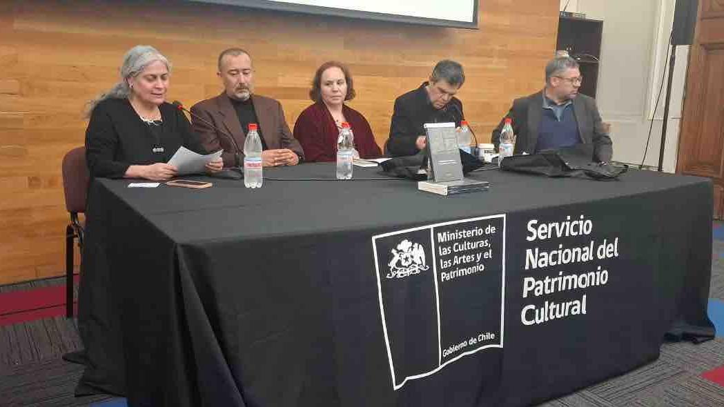 Presentación libro Sociabilidades museográficas