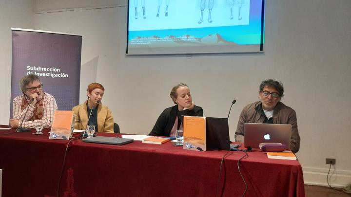 Presentación libro Antropología y moda. Etnografías de vestimenta en el desierto de Atacama
