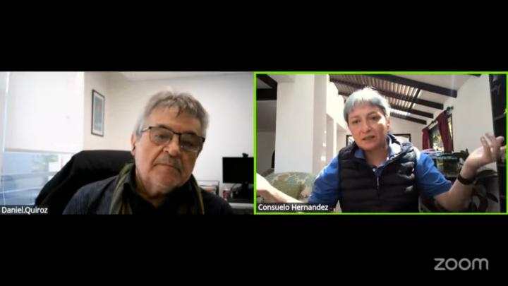Ciclo de Conversaciones sobre Etnografía, segundo encuentro