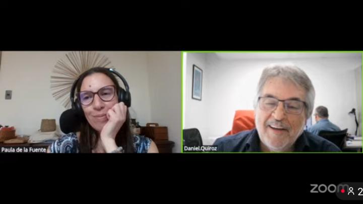 Conversación sobre Etnografía