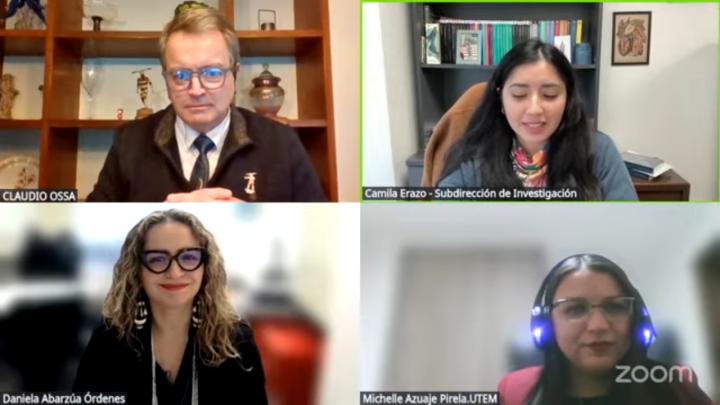Encuentro sobre Derechos de autor y la Inteligencia Artificial