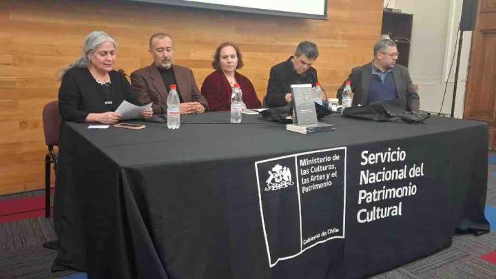 Presentación libro Sociabilidades museográficas