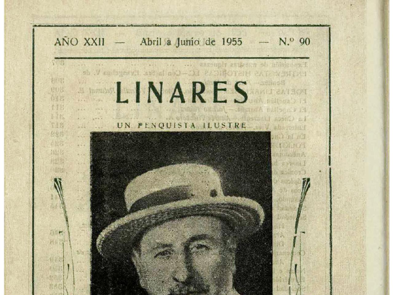 Portada Un penquista ilustre