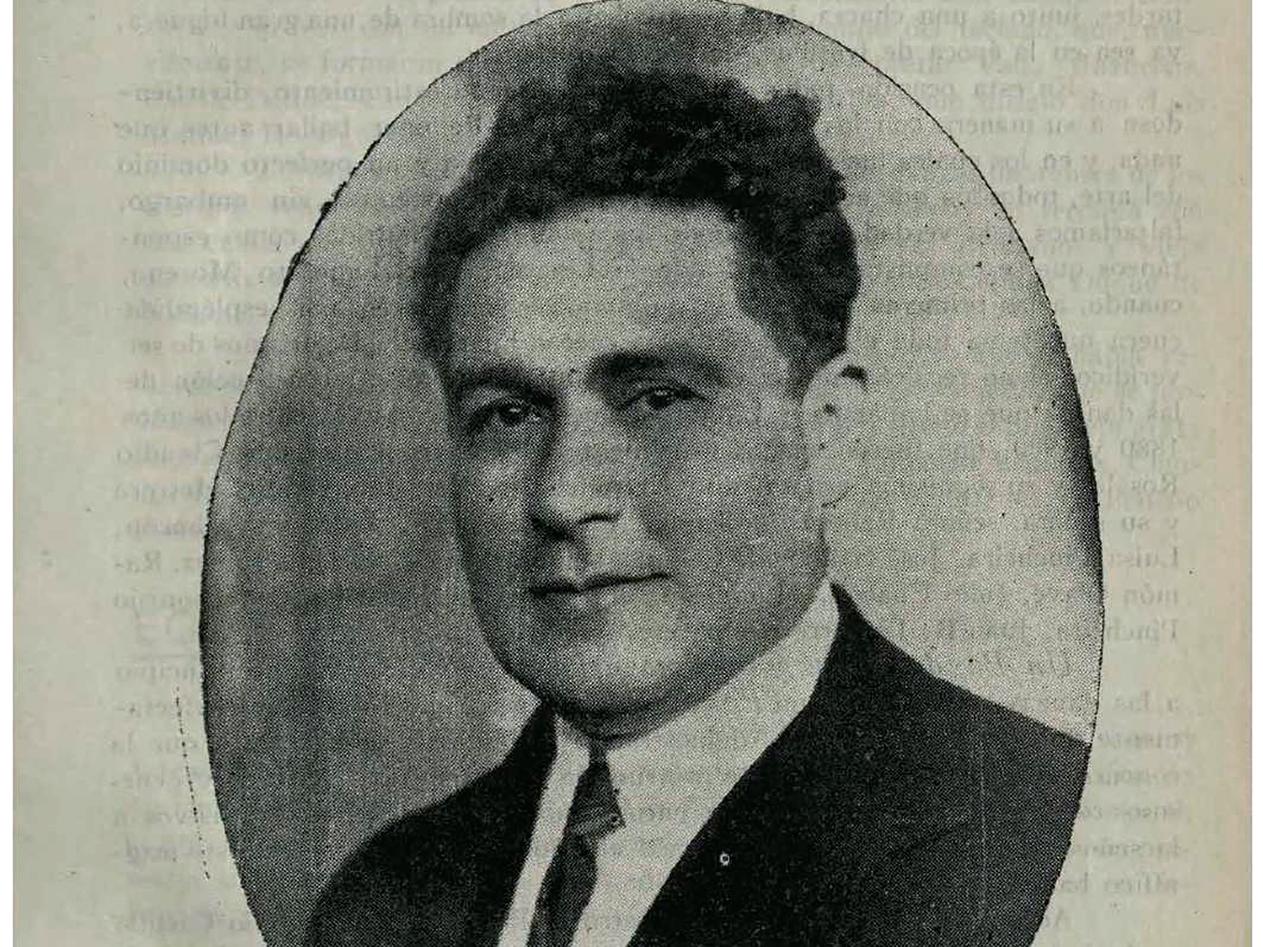 Julio Chacón del Campo