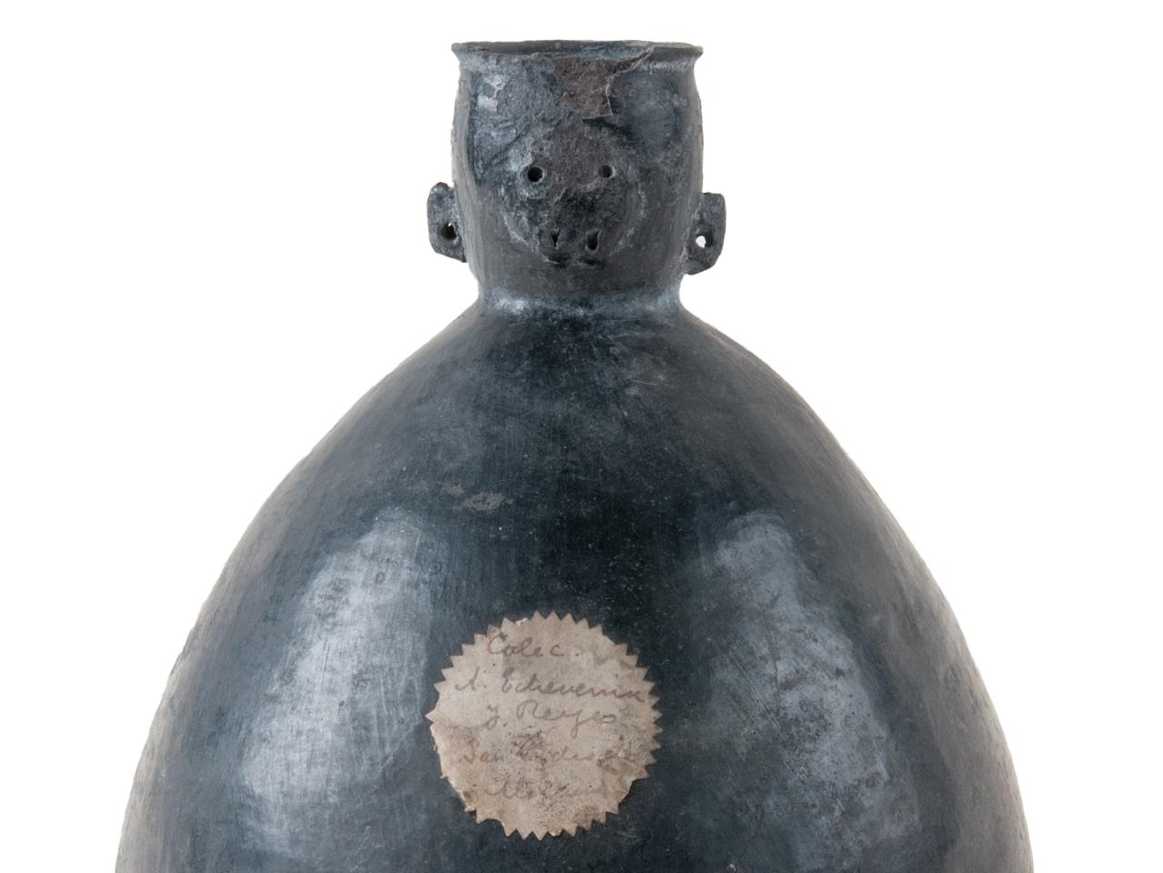 Vasija cerámica