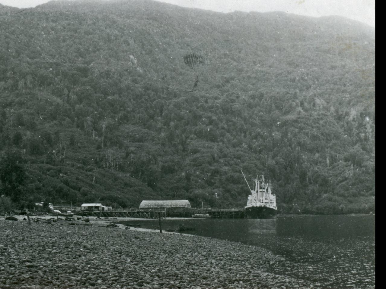 Puerto Chacabuco (1960)