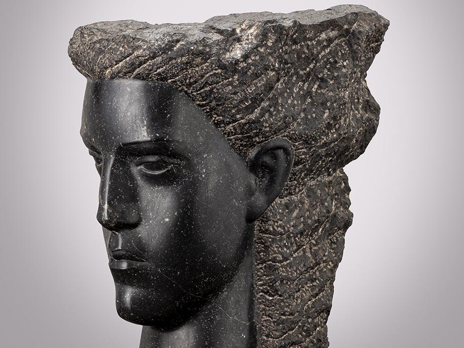"Cabeza" (vista lateral)