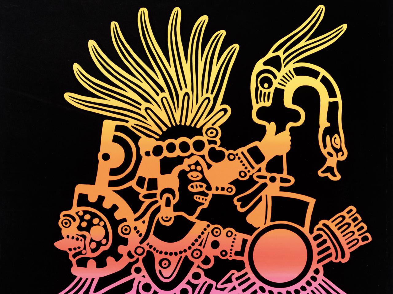 "Exposición de pintura, libros y artesanía de México"