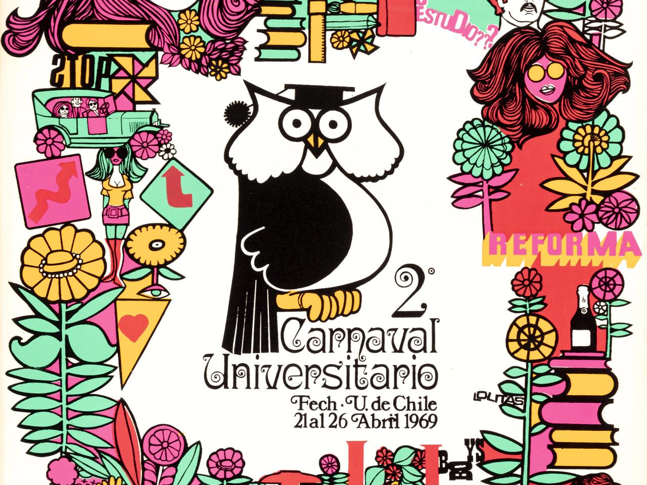 "2° Carnaval Universitario"
