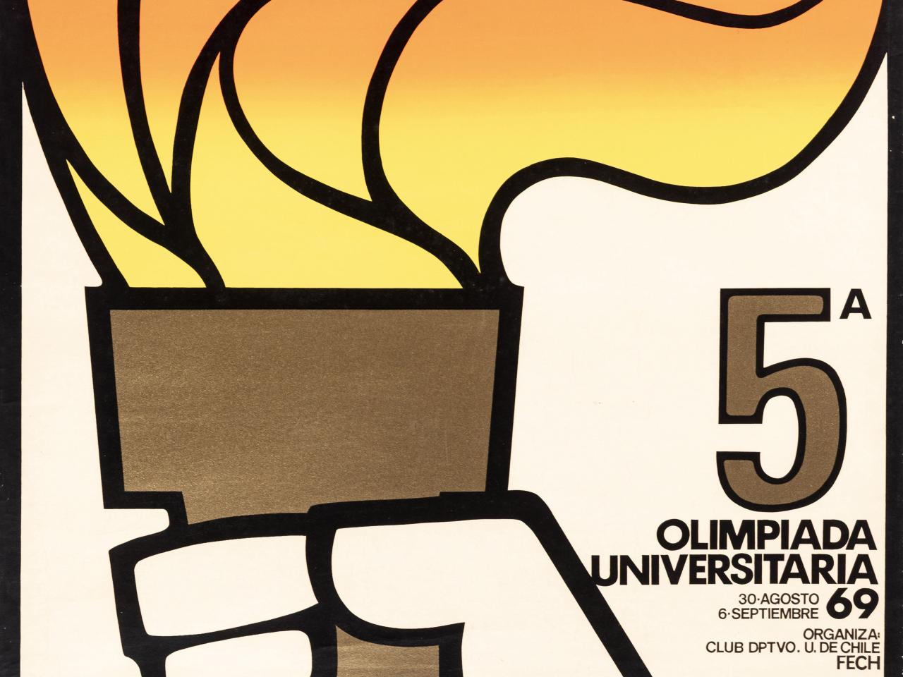 "5a Olimpiada Universitaria"