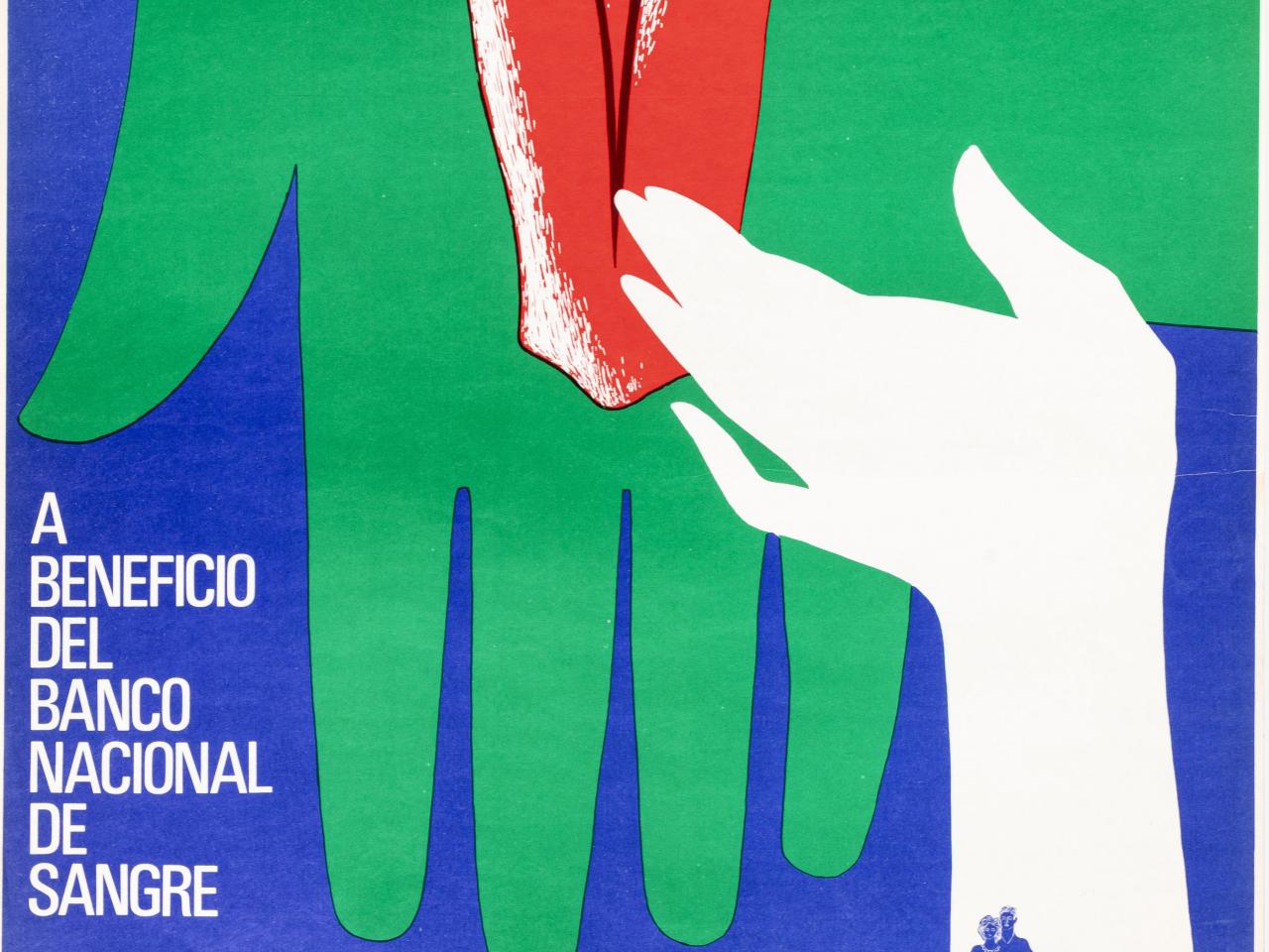 &amp;quot;A beneficio del Banco Nacional de Sangre&amp;quot;