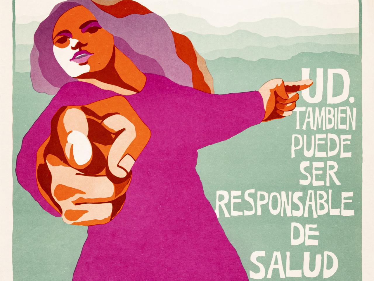&amp;quot;Ud. también puede ser responsable de salud&amp;quot;