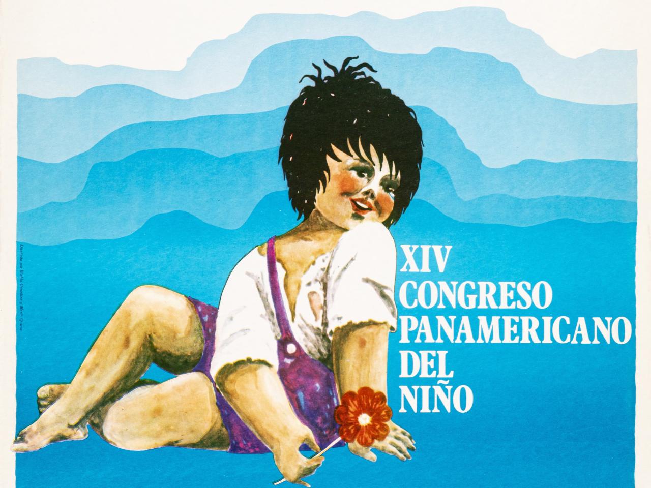 &amp;quot;XIV Congreso Panamericano del Niño&amp;quot;