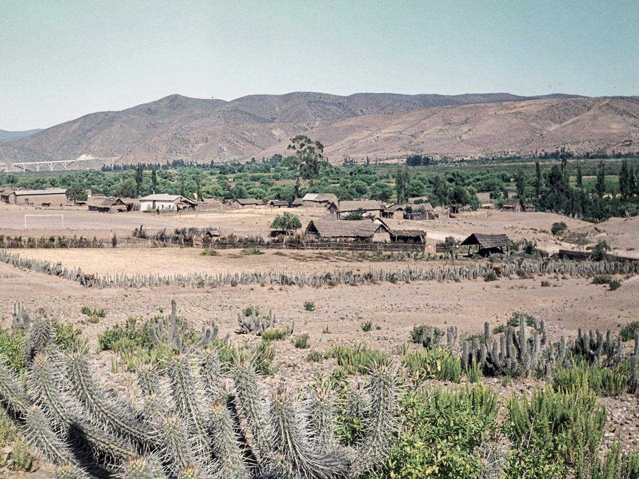 Casas de Barraza