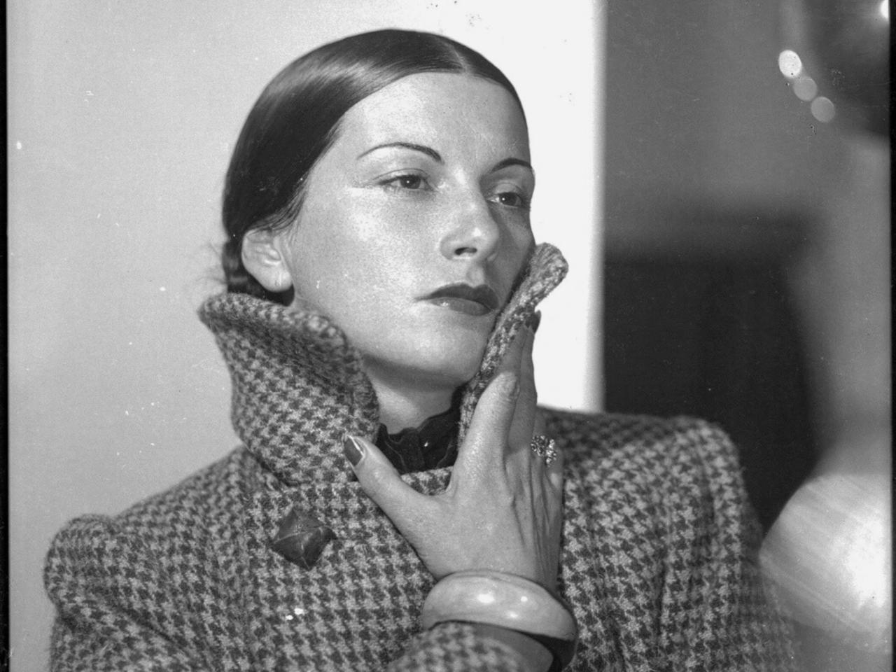 Blanca Luz Brum, escritora, poetisa y pintora uruguaya