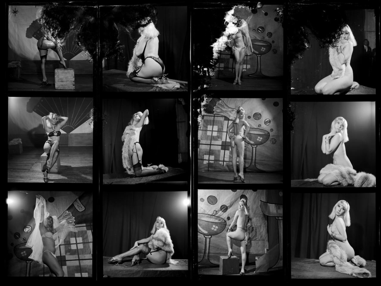 Heve Darno en el Picaresque