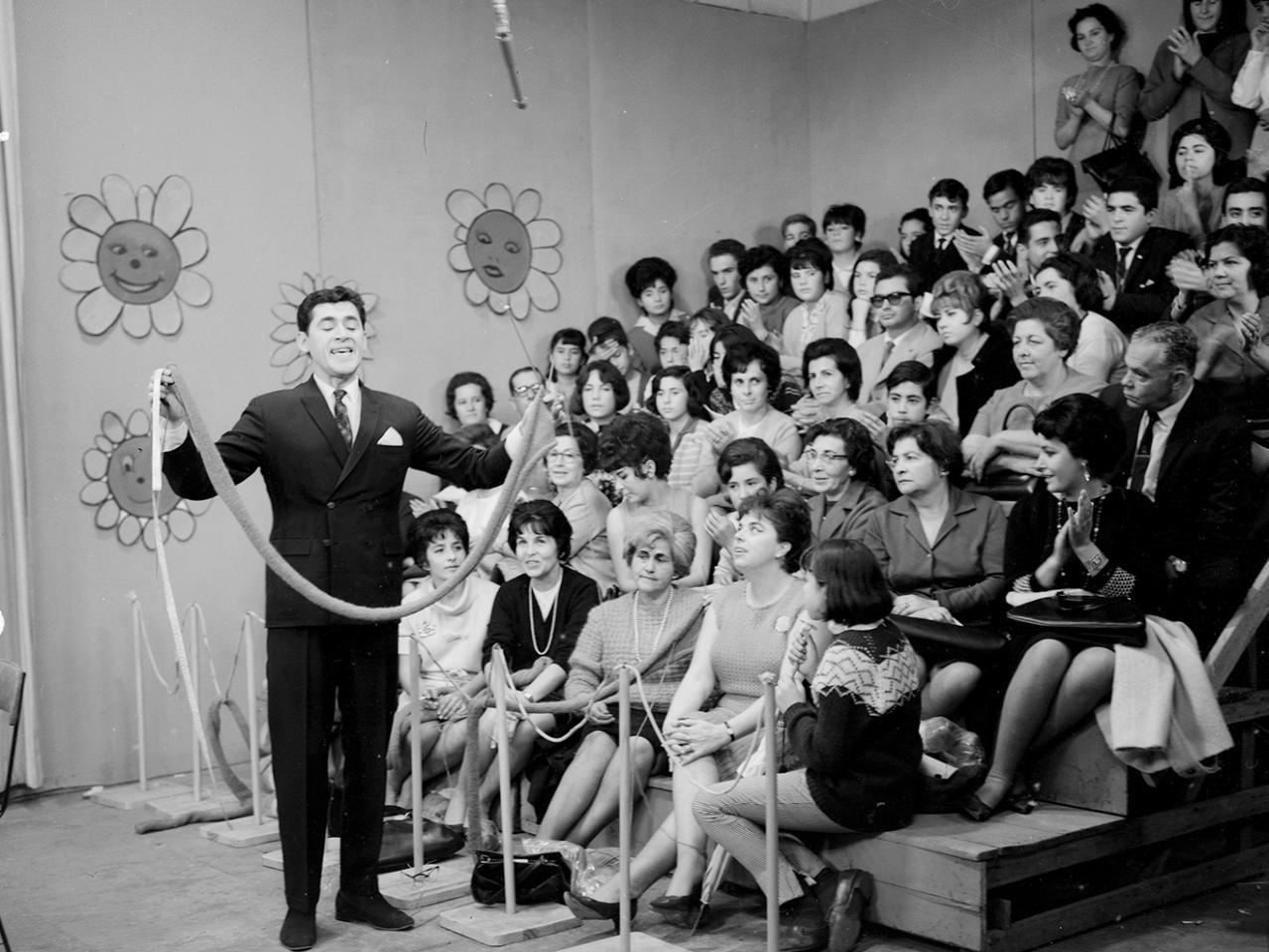 Alejandro Mitche Talente