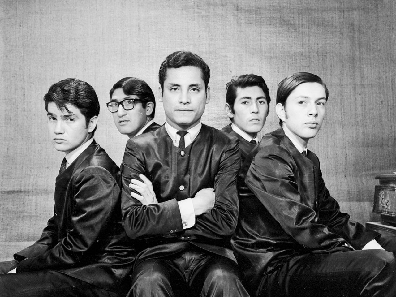 Eduardo Macuada y Los Vikings