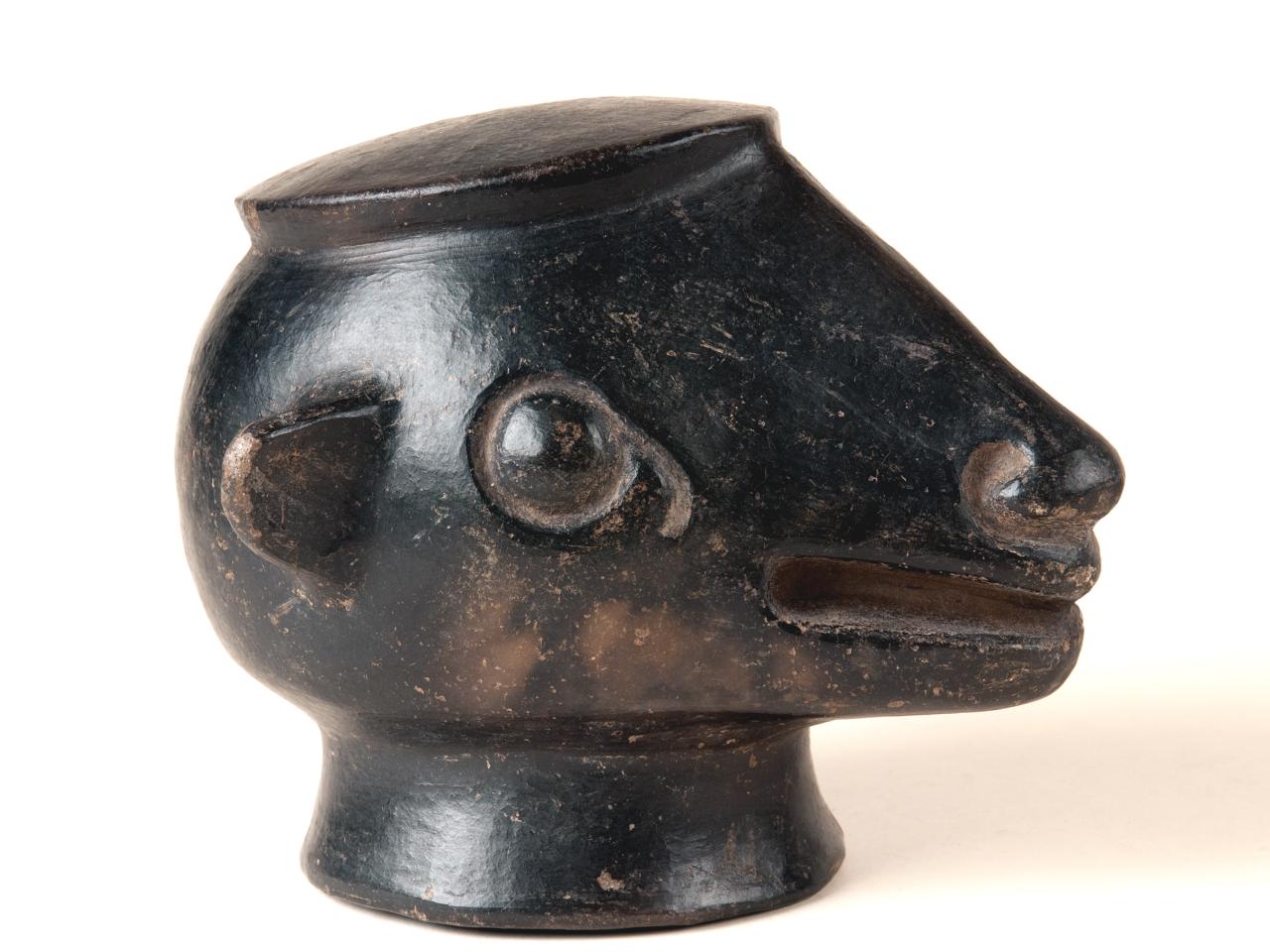 Olla zoomorfa