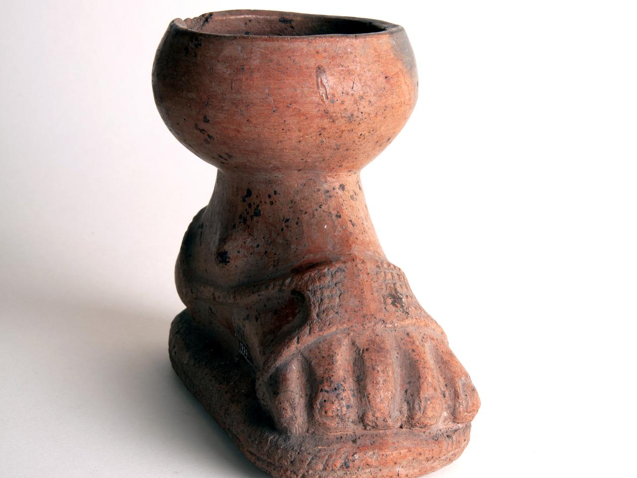 Vaso antropomorfo