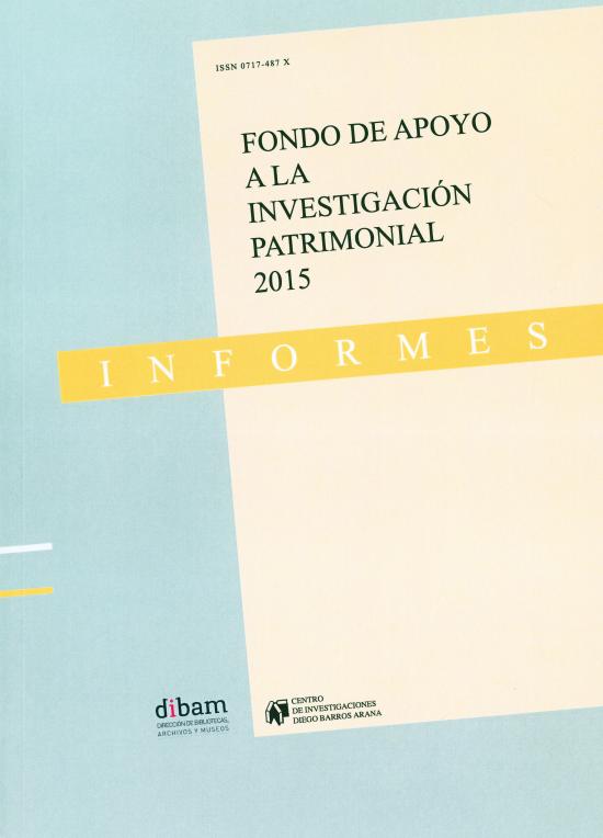 Informe Final Faip 2015