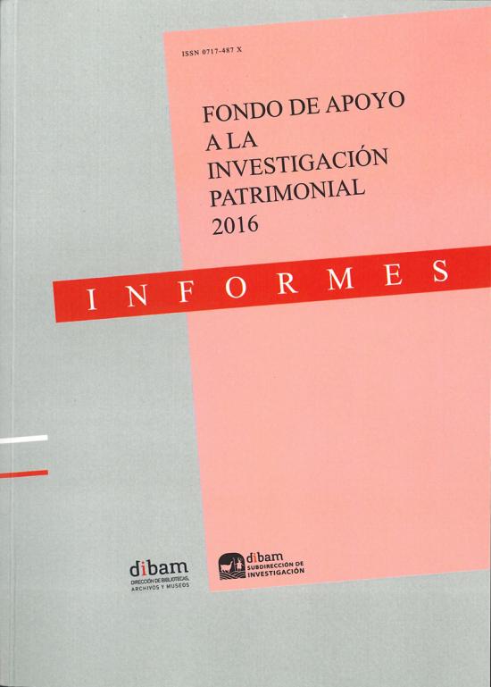 Informe Final Faip 2016