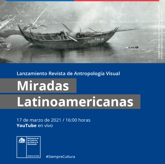 Lanzamiento Revista de Antropología Visual