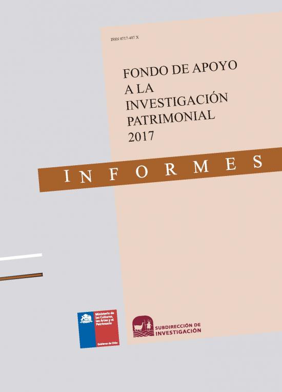 Informe Final Faip 2017