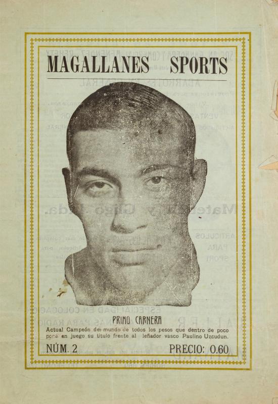 Magallanes Sports, n.º 2
