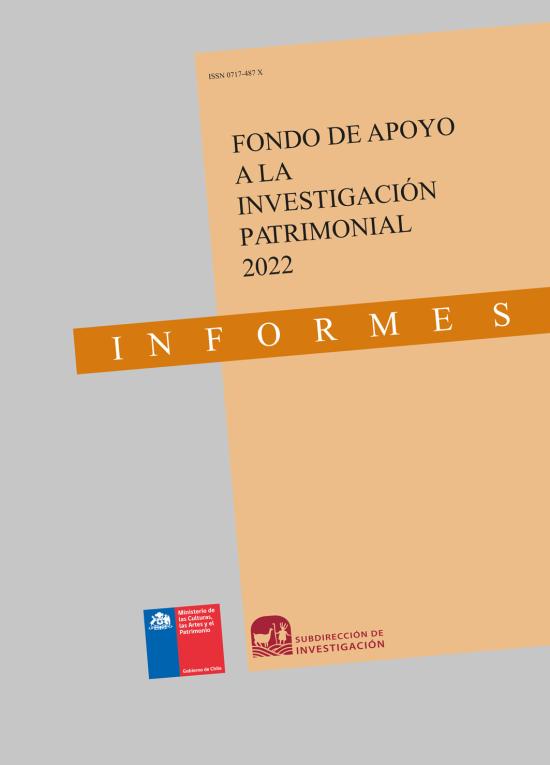 Fondo de Apoyo a la Investigación Patrimonial - FAIP 2022