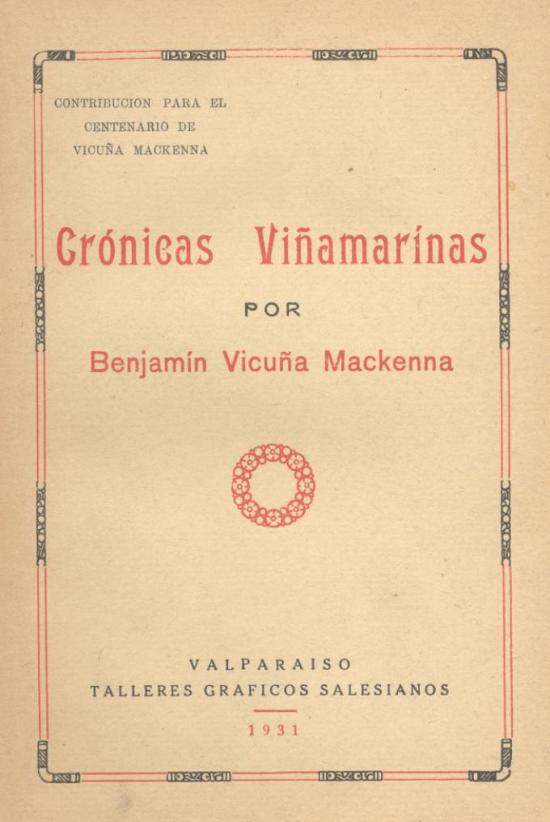 Crónicas viñamarinas