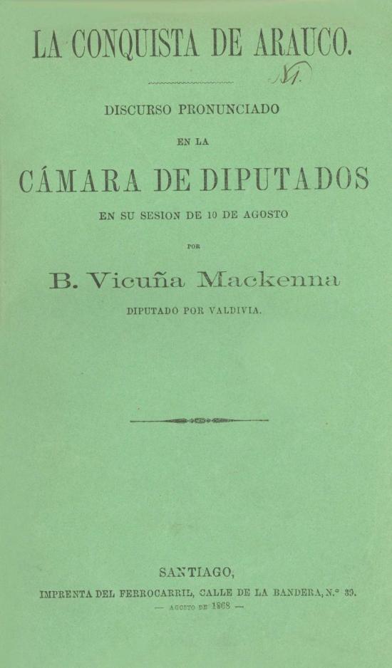 La Conquista de Arauco