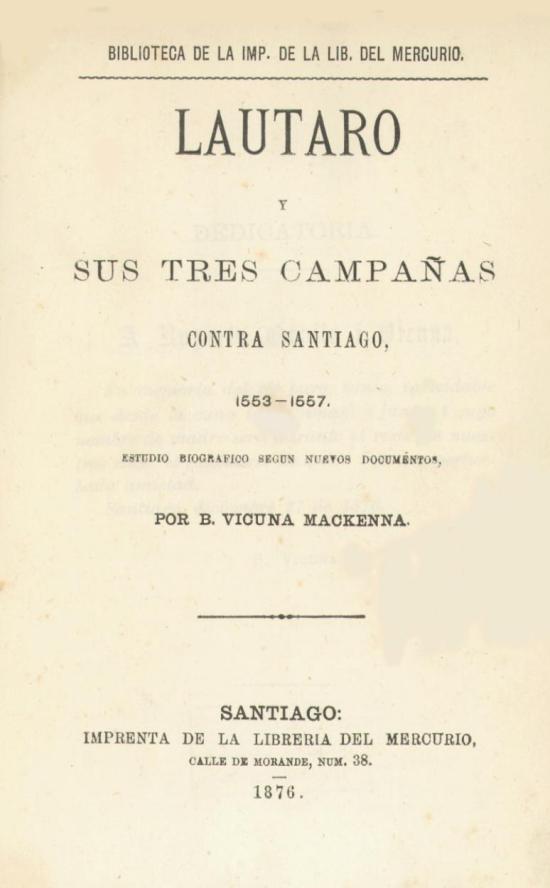 Lautaro y sus tres campañas