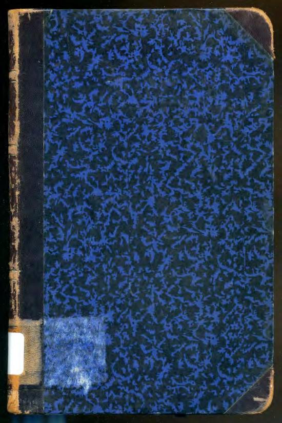Mi diario de prisión 1858-59