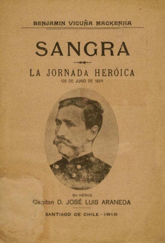 Sangra: la jornada heróica