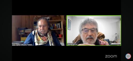 Conversación sobre Etnografía