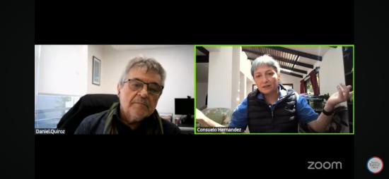 Ciclo de Conversaciones sobre Etnografía, segundo encuentro
