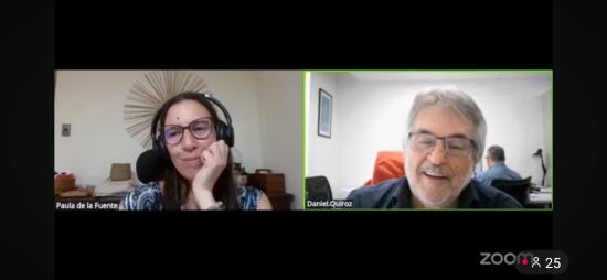 Conversación sobre Etnografía