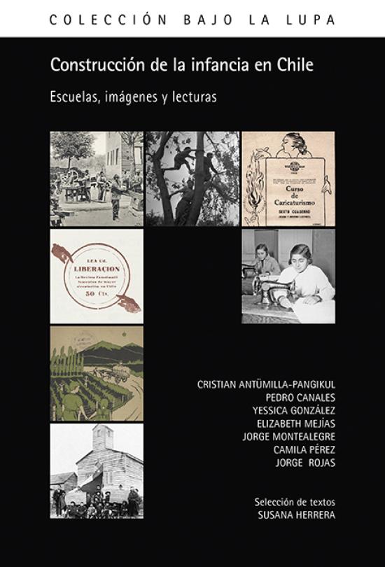 Construcción de la infancia en Chile
