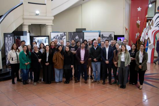 V Encuentro de Investigadores/as Serpat, 2026