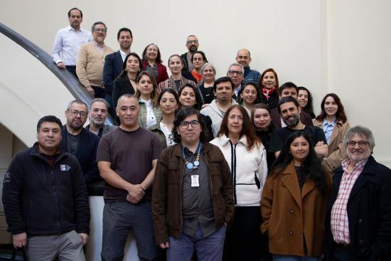 V Encuentro de Investigadores/as 2026, sobre Ciencias Naturales
